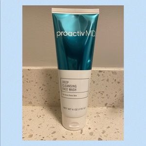 Proactiv Deep Cleaning Face Wash